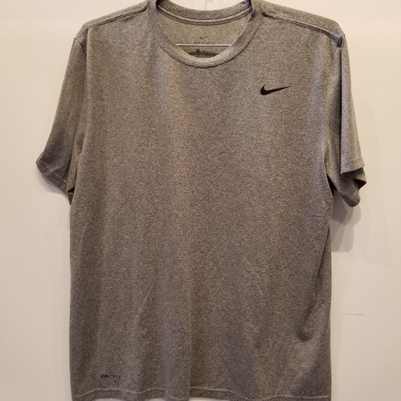 Nike Other - Nike Dri Fit Grey T-shirt Men's Size XL EXC